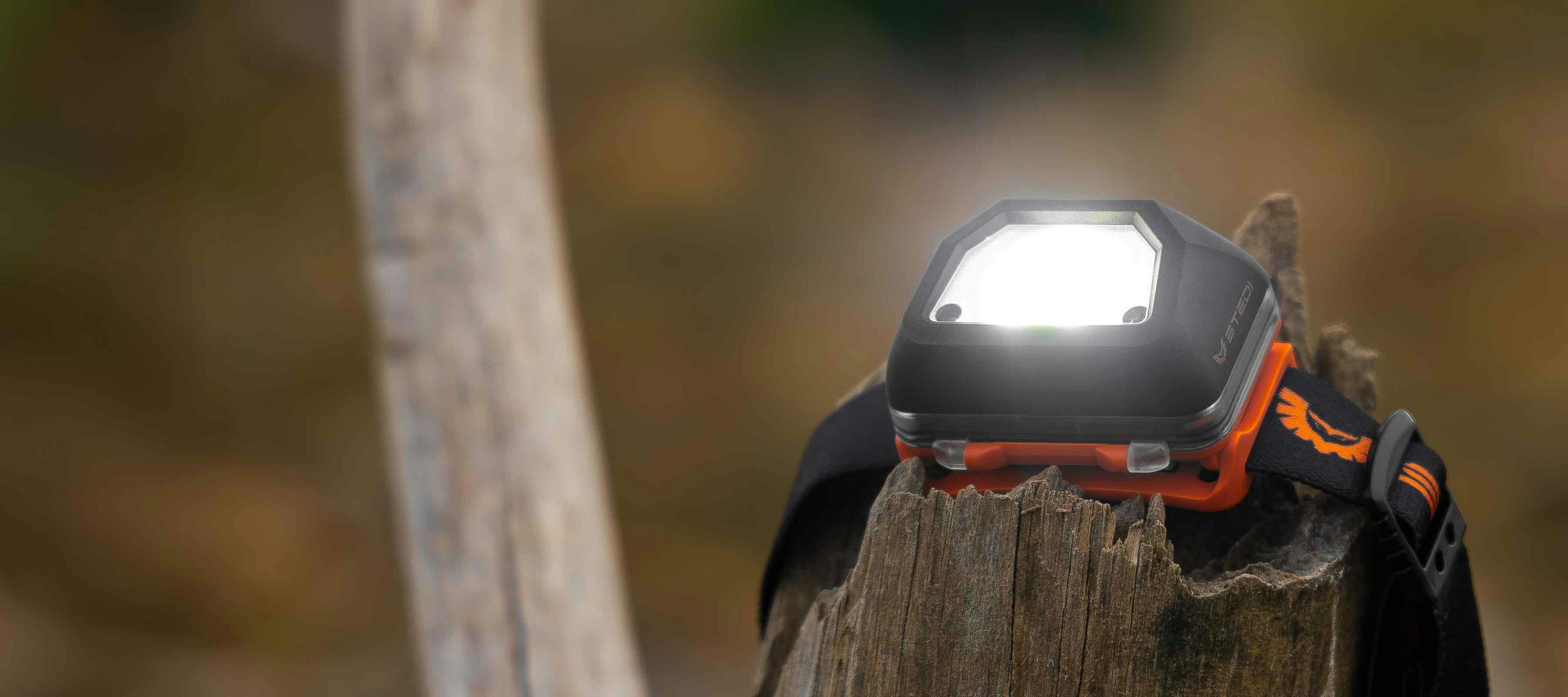 STEDI FR-650 Sensor LED Hodelykt